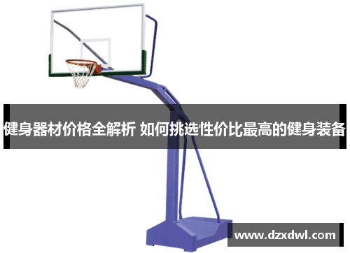 健身器材价格全解析 如何挑选性价比最高的健身装备