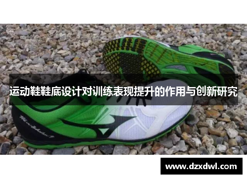 运动鞋鞋底设计对训练表现提升的作用与创新研究